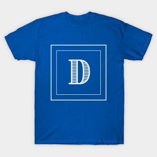 D Monogram T-Shirt